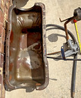 Oil Pan Marine 351w 1986 5 8l Dip Stick Pump Pickup Correct Craft Pcm Motor Boat