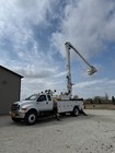 2013 Ford F-750  Altec Aa55e Bucket Truck