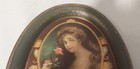 Vintage  Self Advertising Tip Tray For Passaic Metal Ware Co  4 375   New Jersey