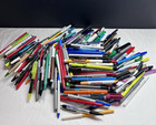Pens   More Lot Of 250 Plus Unsorted untested variety advertising Free Shipping