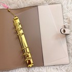 Coach Notebook A6 Binder Adapter Insert Only I  notebook  Not Included