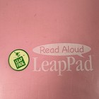Leapfrog Read Aloud Leappad Pink Purple Learning System Stylus Microphone Tested