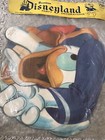 Vtg Dennison Disneyland Large Party Decoration Donald Duck Nos Sealed 50s 60s