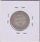 1894  Newfoundland  20 Cent Coin Silver   Obv 1  Vg-10  Inv 2047