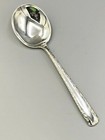 Camellia By Gorham Sterling Silver Set Of 8 Cream Or Round Soup Spoon 6 25 