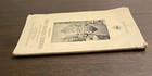 Yosemite National Park Ca 1930 Vintage Booklet With Map Dept Of The Interior