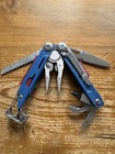 Leatherman Signal Cobalt Blue Multi Tool 19 In 1