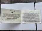1965 Browning A5 Auto 5 Operation   Care Instruction Manual- 12 Gauge Magnum