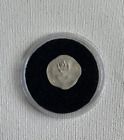 Hand Of God Medieval German Silver Coin Coa   Capsule   Display Box Inc 