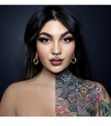 Mehron Tattoo Cover Wheel Ring Concealer Makeup Wedding Scar Birthmark Hide Skin