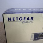 Netgear Prosafe Fs108 8-ports 10 100 External Desktop Fast Ethernet Switch New