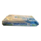 Adult Bath Wipes - 2 Pkg Stryker Hygienic 8 x8    1 Pkg Inspire Naturals 8 x12 