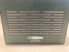 Vintage Heathkit Hs-24 Mobile Speaker With Original Manual - Untested