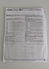 Mccalls Sewing Pattern 7533 New Uncut Modest Dress 6 Different Views  Size 18-24