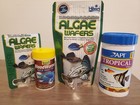 Betta Bowl Aquarium Kit   1 Gal   Fish Tank   Bubbler  Test Strips  Vacuum  Net