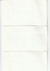  3  1994 Israel First Day Of Issue Cover Envelopes And Stamps