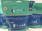 Liquid I v  Pi  a Colada Hydration Multiplier 48 Sticks   Electrolytes   08 2025