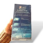 Crest 3d Whitestrips Dental Whitening Kit Classic Vivid 6 Whiter Teeth Nib