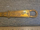 Vintage Nurses Copper Letter Opener From Chicago See All Pics And Description 