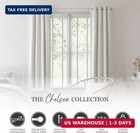Chelsea Ball End Window Curtain Rod  Adjustable Curtain Rod For Windows 2