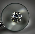 5 Ct Lab Grown Engagement Rings For Round Cut Cvd Diamond Certified Vvs1 D Color