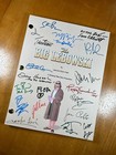 The Big Lebowski Script Signed- Autograph Reprints- 119 Pages- Jeff Bridges