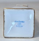 Hat Pin Holder Or Bud Vase Antique Nippon Hand Painted