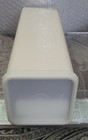 Vintage Tupperware Cheese Keeper Container 1696 W insert 1698   Seal 1697