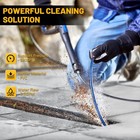 Sewer Jetter Kit For Pressure Washer 50ft     5800psi Drain 50ft 15m  