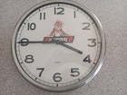 12 5  Wall Clock-uniroyal Advertising-garage shop office