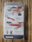 Keysmart Classic Compact Key Holder Black Aluminum Organizer W  Expansion Pack