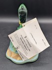 Fenton Art Glass Ltd  Edition  dolphin Frolic   54 Of 2500 K  Brightbill Wow  