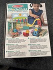 Melissa   Doug Blockables Snap   Play 73 Piece Vehicle Block Play Set Wooden