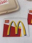 Vintage Fisher Price Mcdonalds Play Food Lot Hotcakes Sundae Fries Mixed Pieces