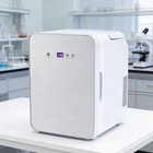 10l Lab Thermostatic Incubator Bacteria For Microbiology Cell Culture 35-148    Us