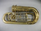 Besson 4 4 Compensating Bbb Tuba  body Only  - Recording Model