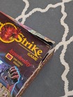 Vintage Dragon Strike Board Game Incomplete No Cards W vhs 1993 Tsr Read
