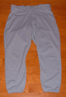 Yadier Molina St  Louis Cardinals Game Worn Used 2019 Road Pants  hall Of Fame 