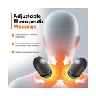 Neck Pillow - 3-in-1 Wireless Neck Pillow  battery Included   Travel Neck Mas   