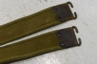 Lee Enfield Wwii Era 52  Mkii Rifle Sling Canvas Green