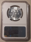 1956 Ngc Ms 64 Philadelphia Mint Franklin Half Dollar 50c 90  Silver  7-wn17 647