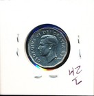Canada - 5 Cent  - 1949- Choice Bu  -  4555