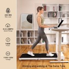Walkingpad C1 Foldable Walking Treadmill Speed Up To 3 5mph Grey