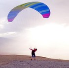 Bgd Seed Kiting Paraglider 14m To Build Skill Learn To Kite Paragliding   Ppg
