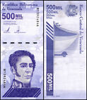 Venezuela 500 000 Bolivar Soberano X 500 Pcs Bundle 2020 Circulated   