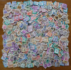 Austria Stamps Collection - Lot Of 9 Ounces Used Off Paper In Nice Cigar Box