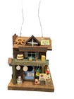 Country Store Old Fashioned Rustic Detailed General Store Vintage Wood 6    X 7   