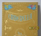 Disney Parks Cinderella Story Book Notebook Journal New
