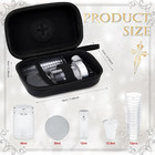 1 Set Portable Communion Set Gifts For Catholic Priests Travel  Home Visits     