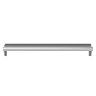6 In  X 36 In  Stainless Steel Wall Shelf 6x36 Shelving